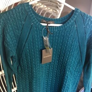 NWT Tommy Bahama sweater